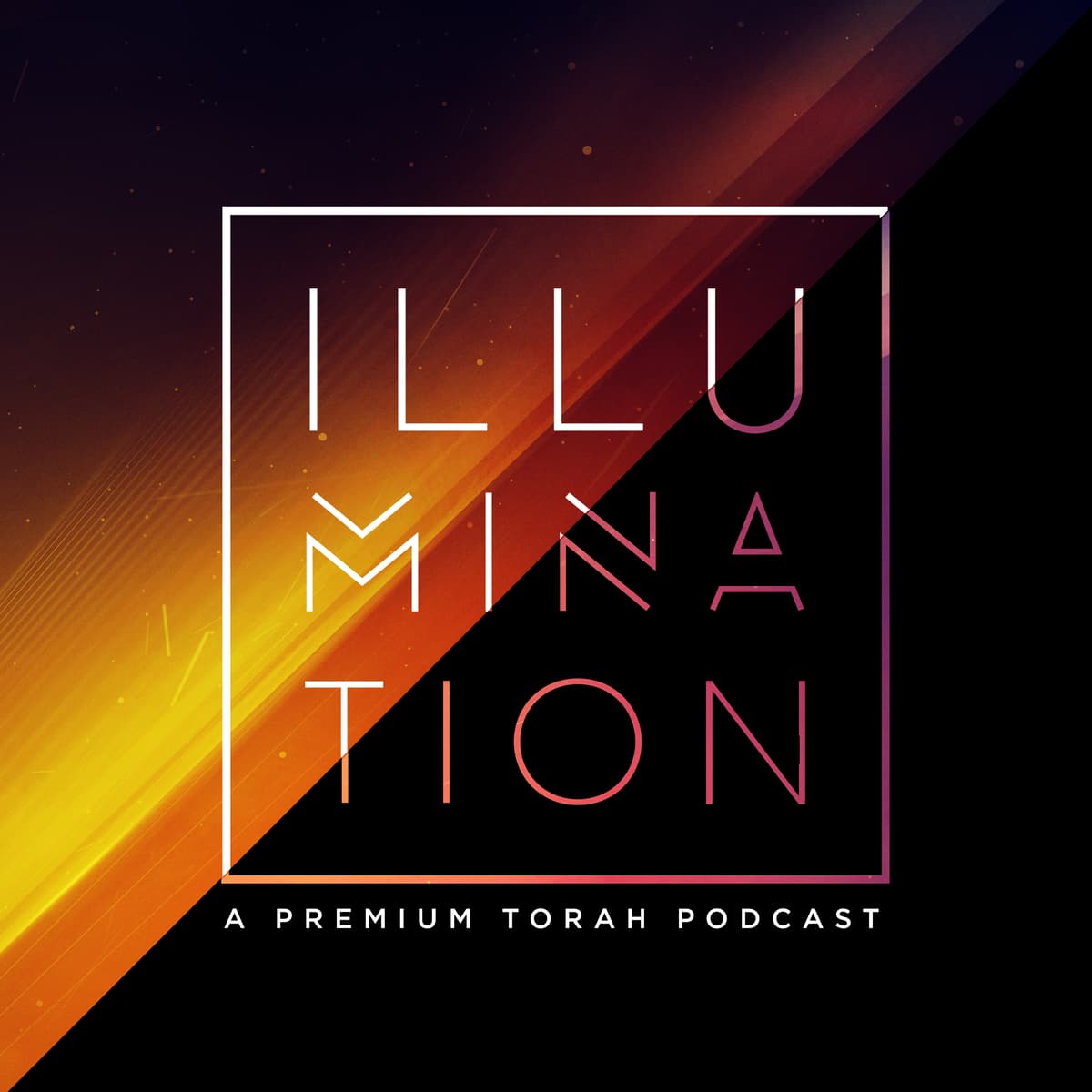 Rays of Light in the Blinding Darkness pt.1 - Rabbi Justin Treger - Illumination cover