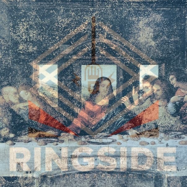 I am the Resurrection - Ringside Preachers cover