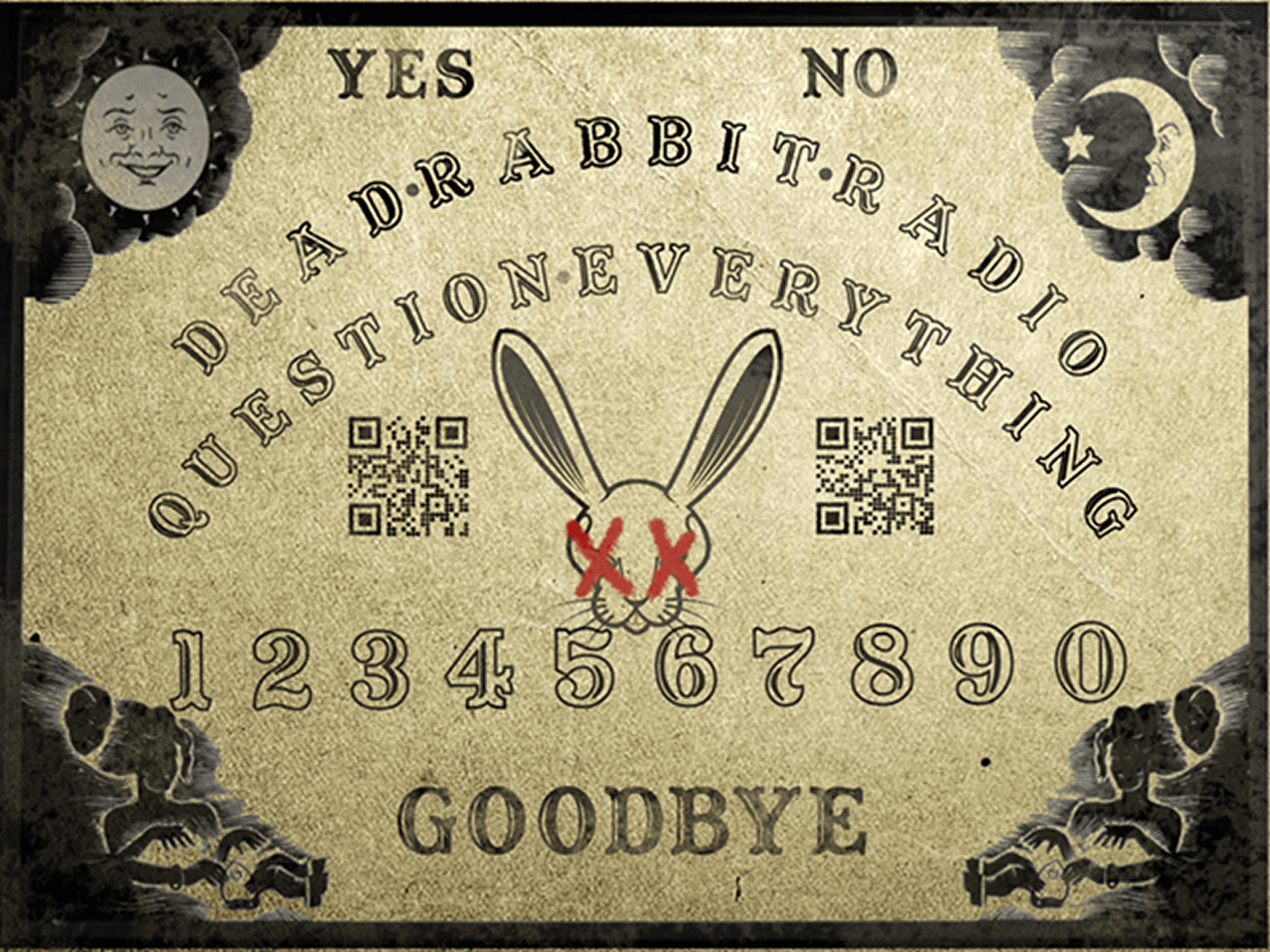 EP 484 - The Haunted Staircase - Dead Rabbit Radio The Daily Paranormal Podcast cover