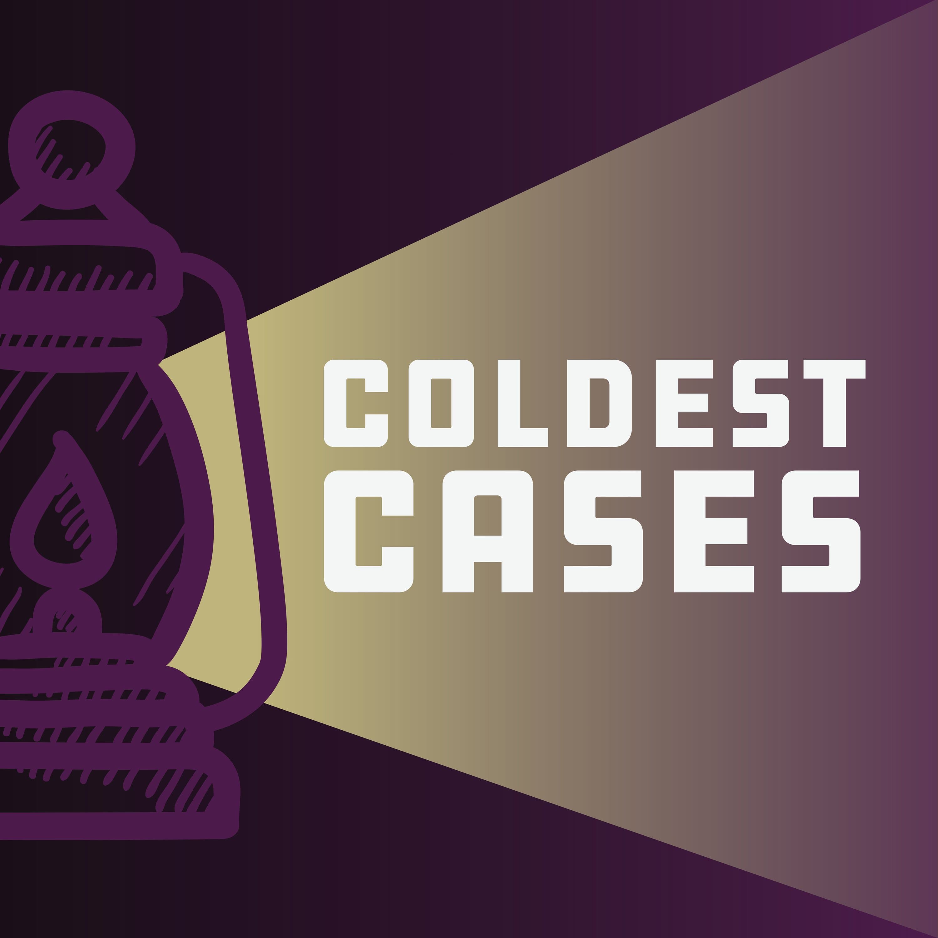 Coldest Cases cover