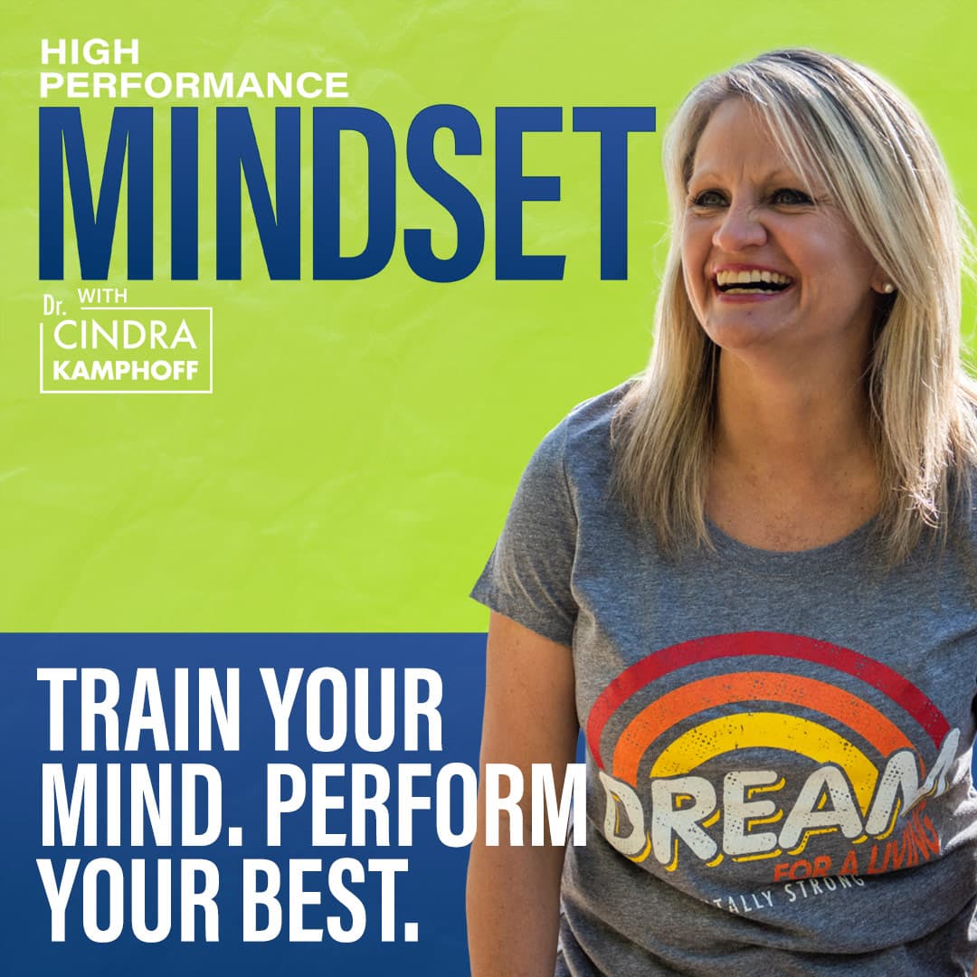 739: Train Your Mind. Perform Your Best. - High Performance Mindset | Learn from World-Class Leaders, Consultants, Athletes & Coaches about Mindset cover