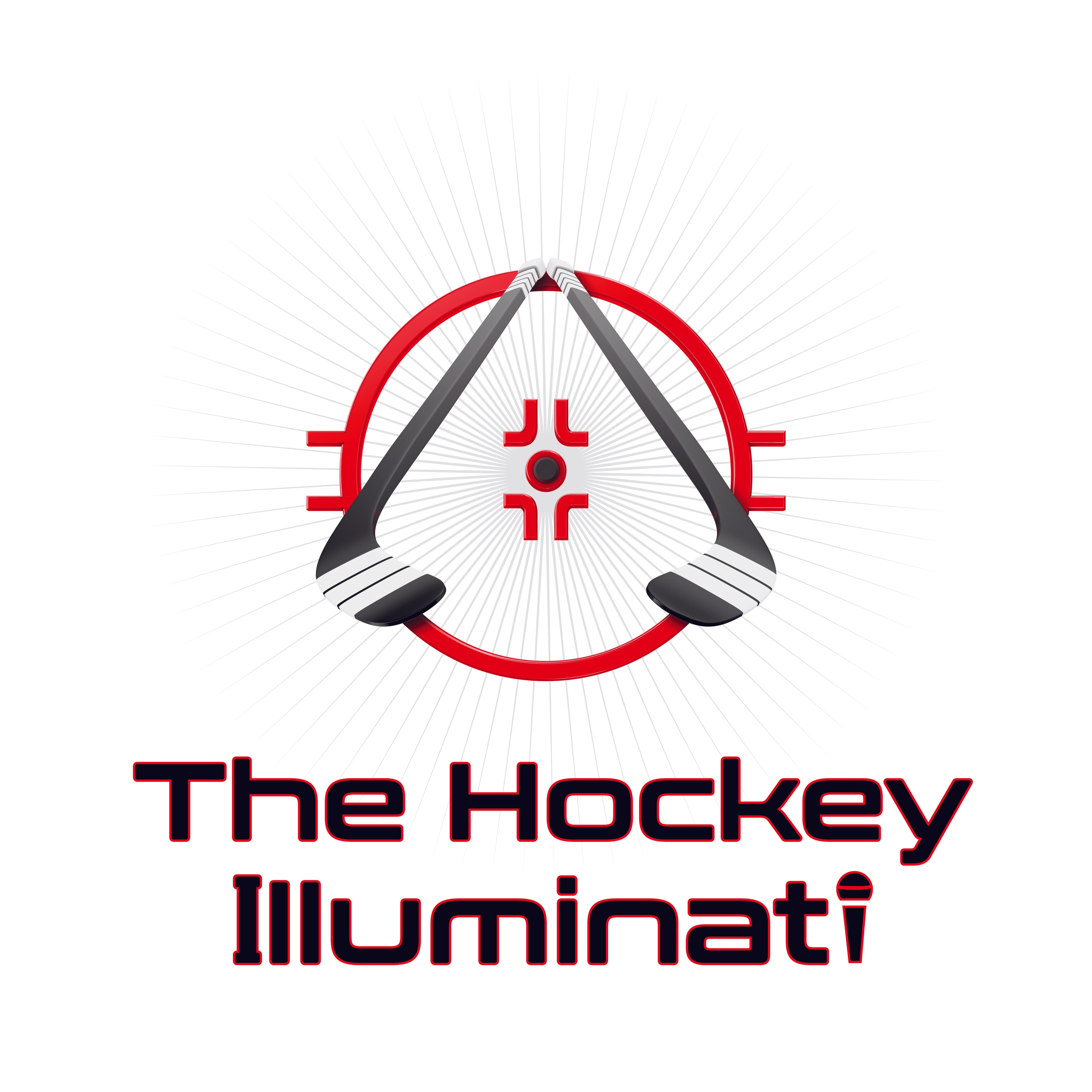 The Hockey Illuminati cover