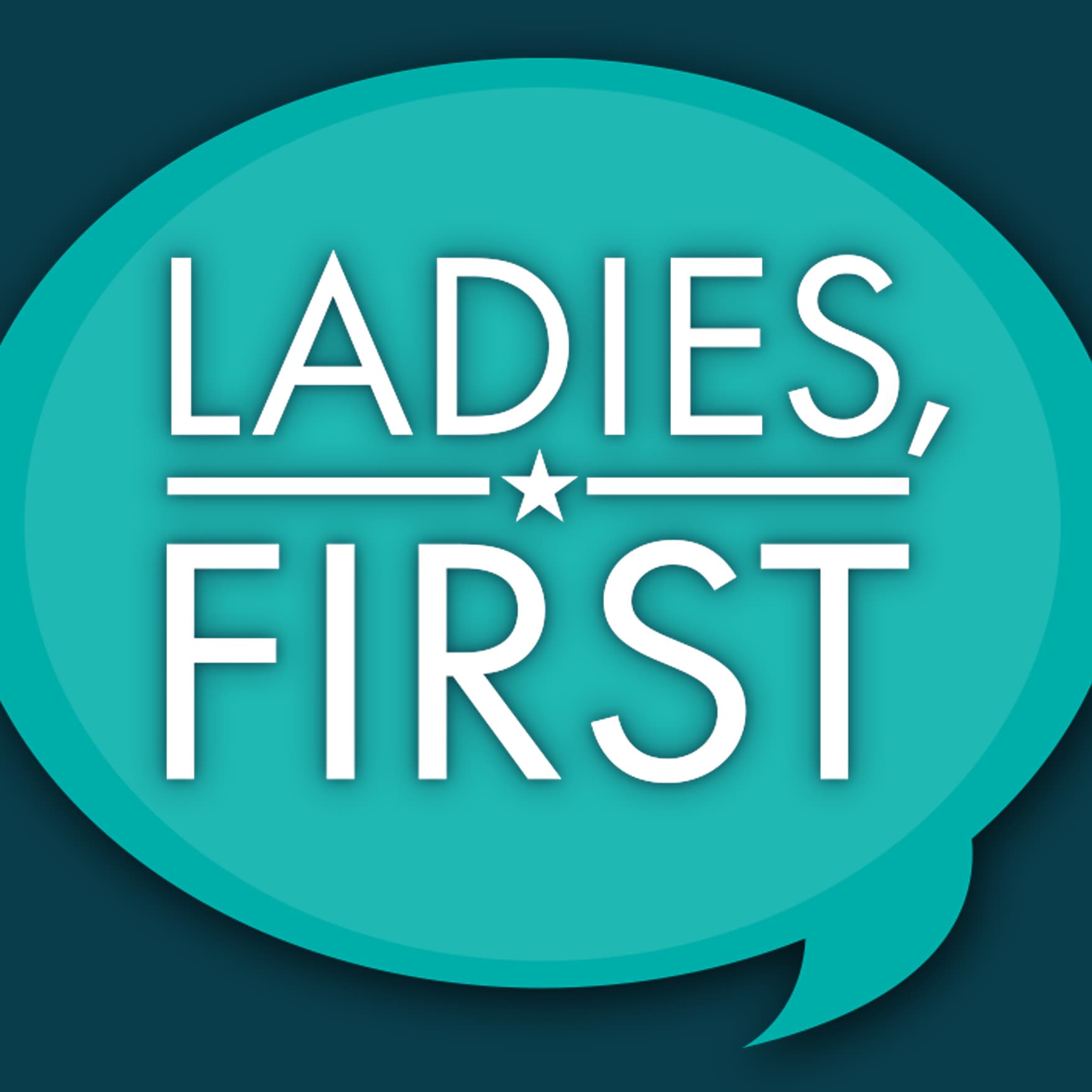 Ladies, First cover