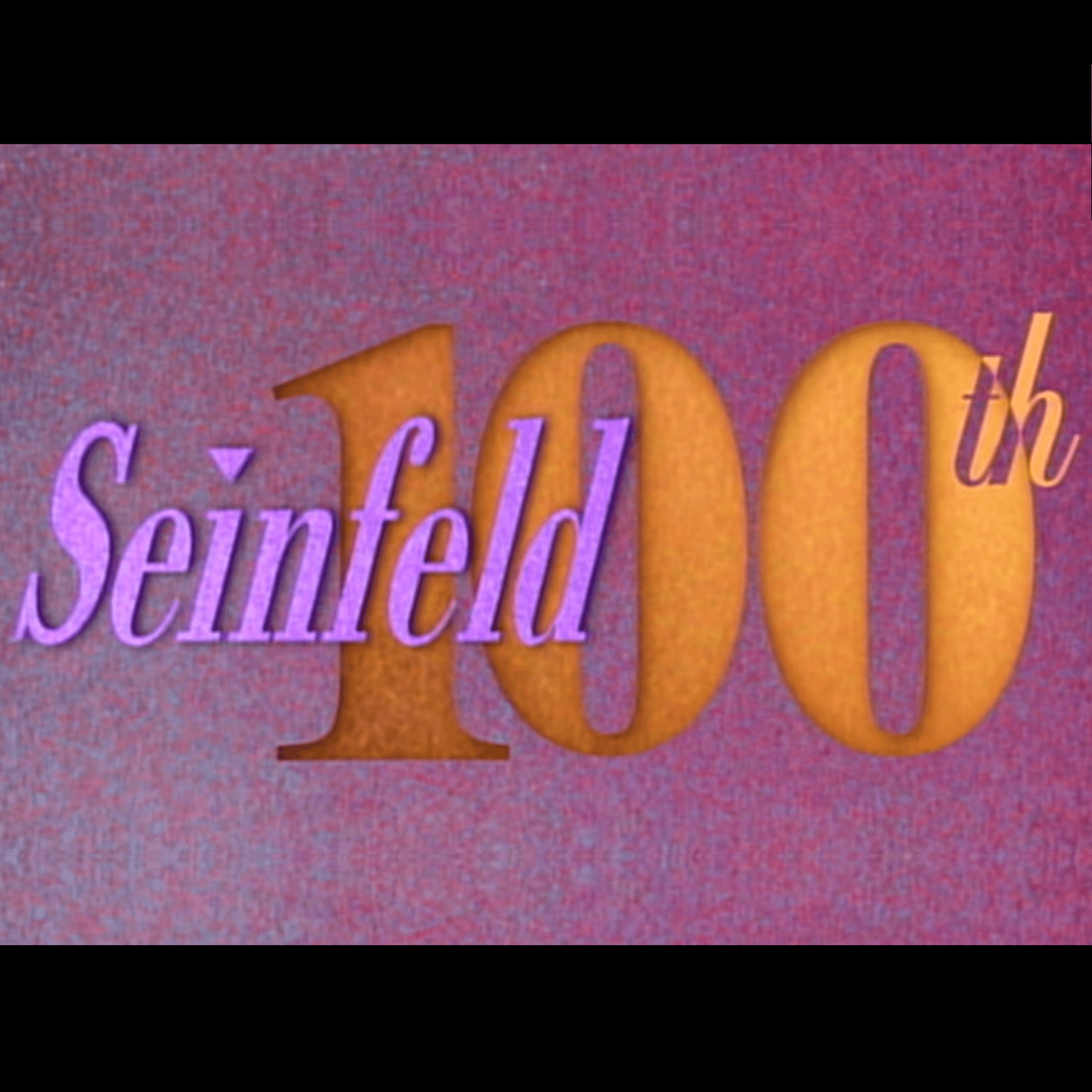 Seincast 101 - The Highlights of 100, Part 2 — Seincast: A Seinfeld Podcast cover