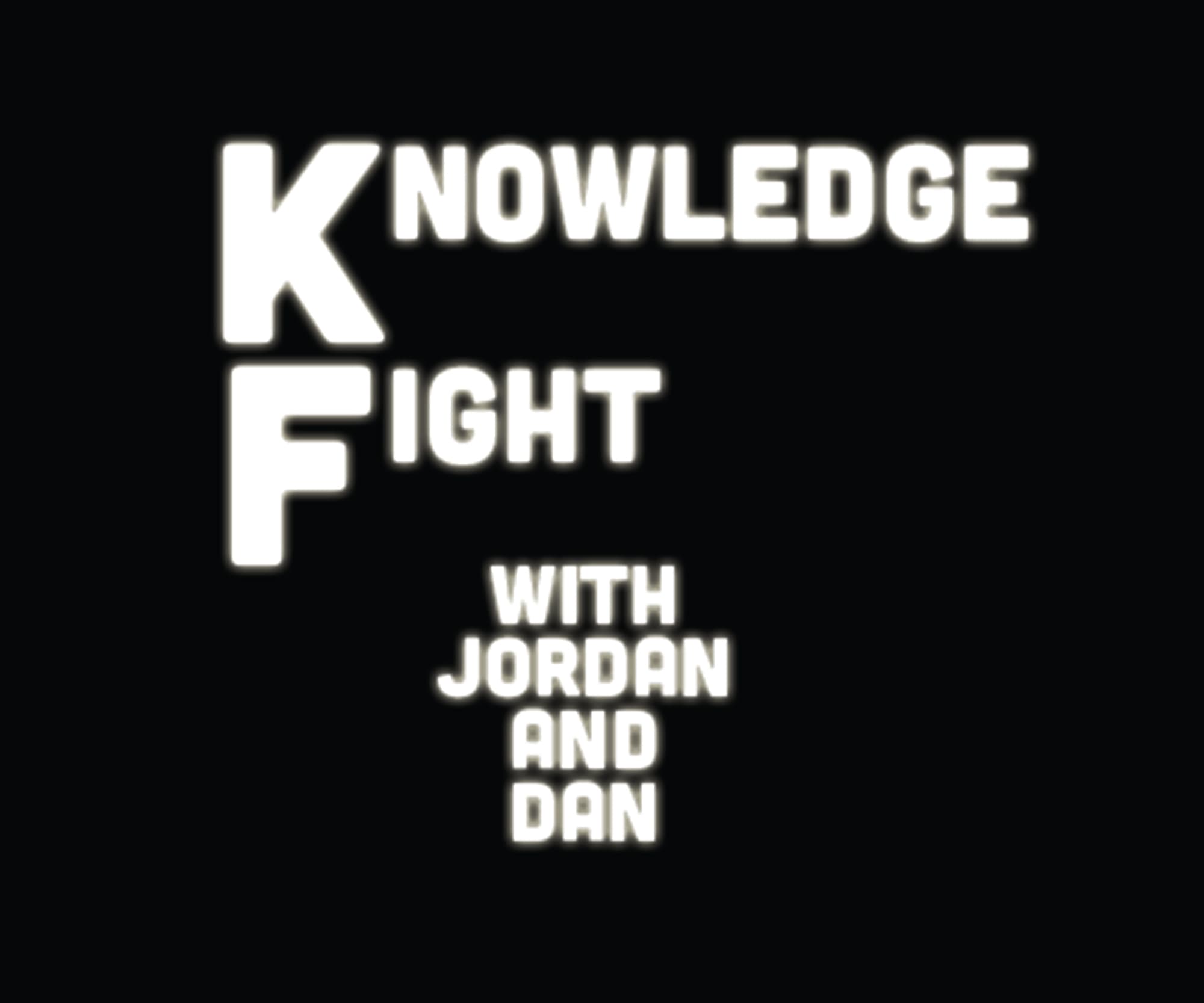 #270: The Rogan Return - Knowledge Fight cover