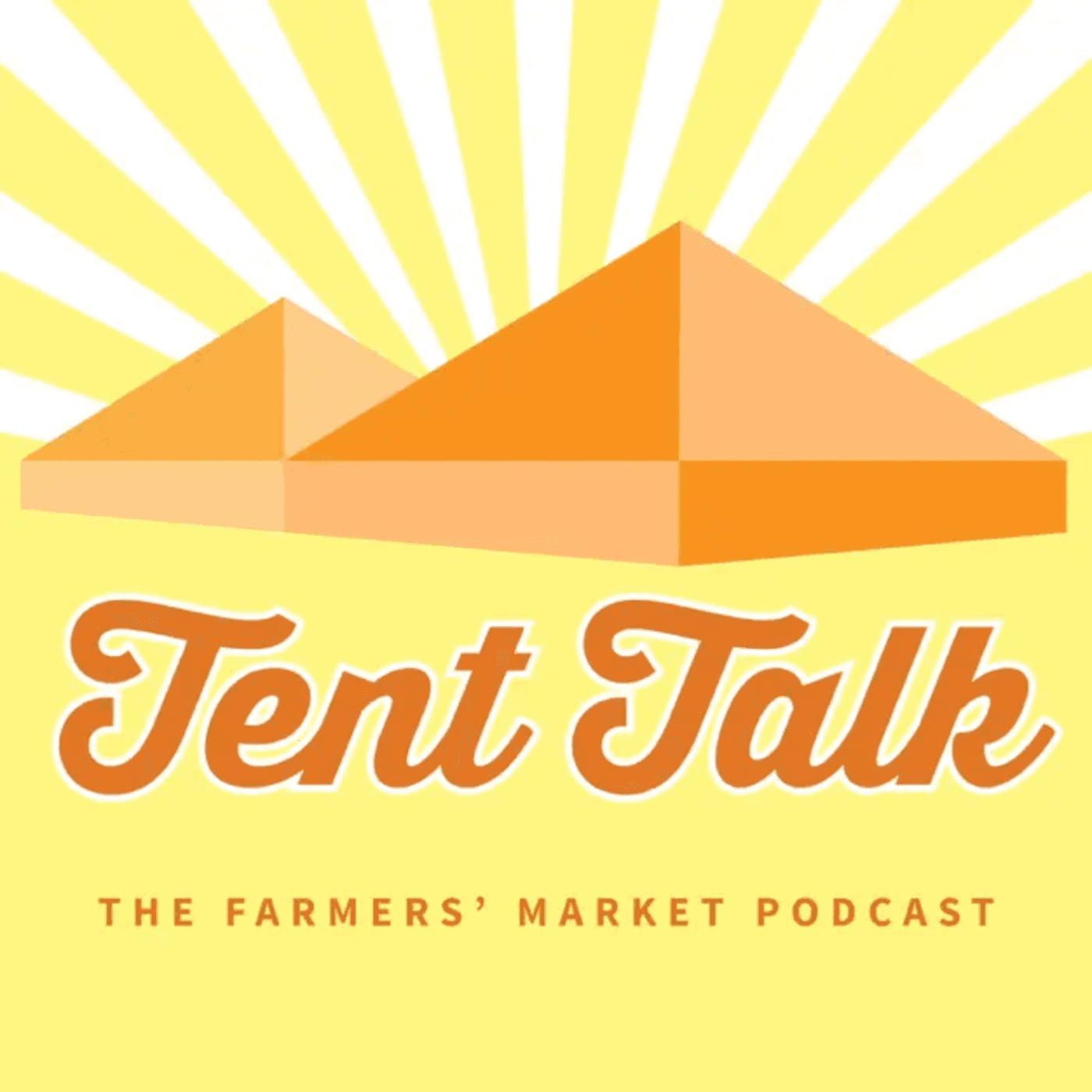 Tent Talk cover