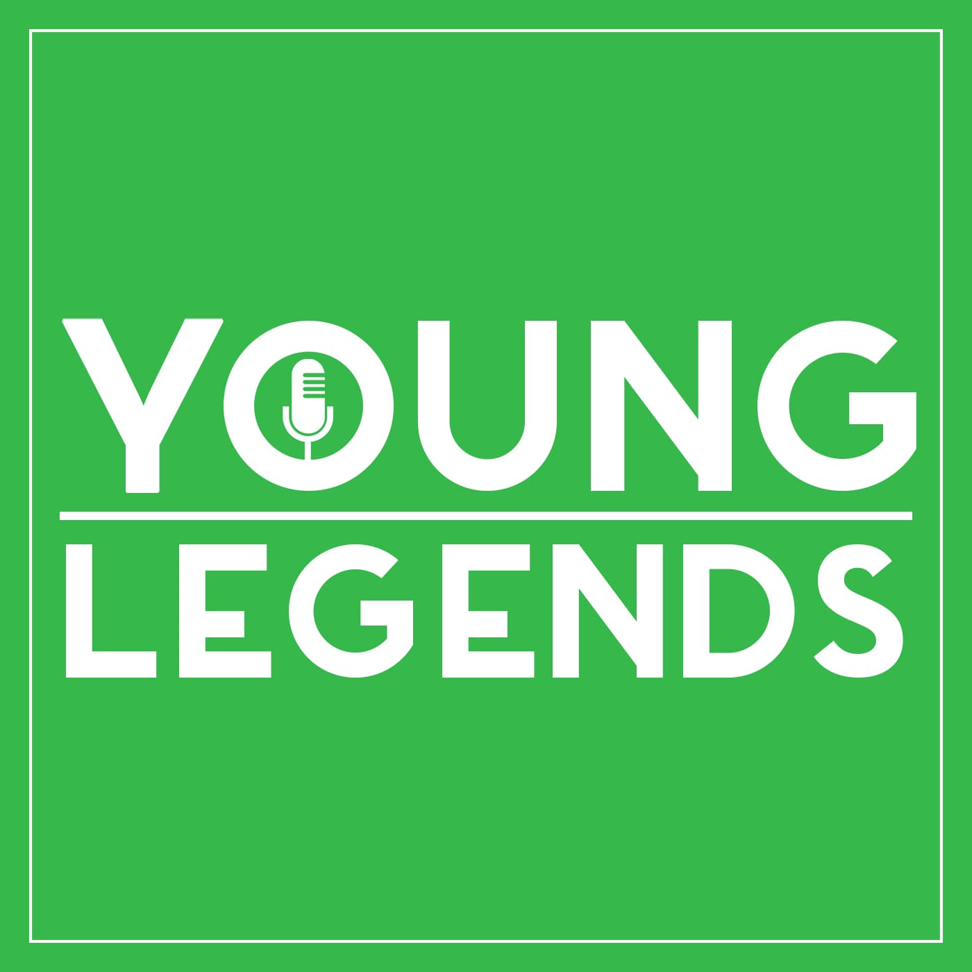 Young Legends cover