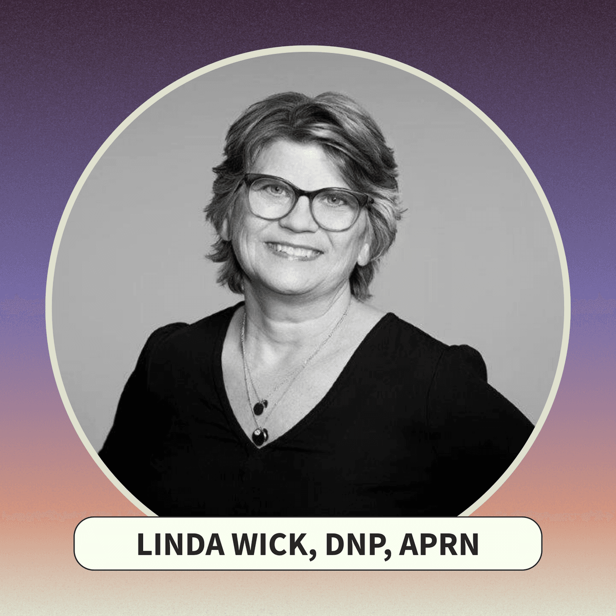 The Nurse and the Nun with Linda Wick, DNP, APRN - The Nocturnists cover