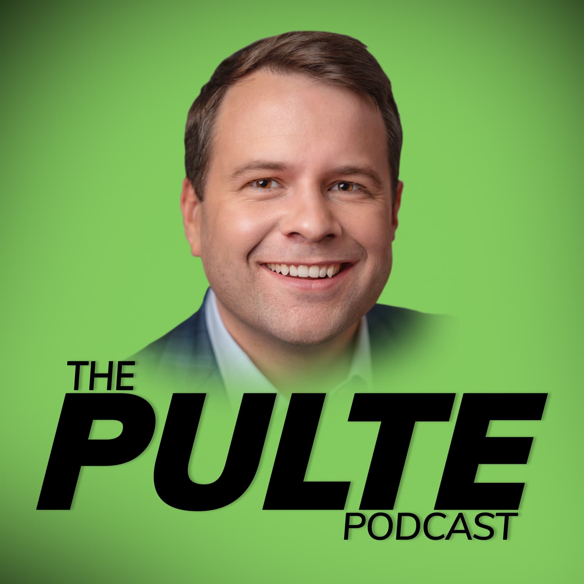 The Pulte Podcast cover
