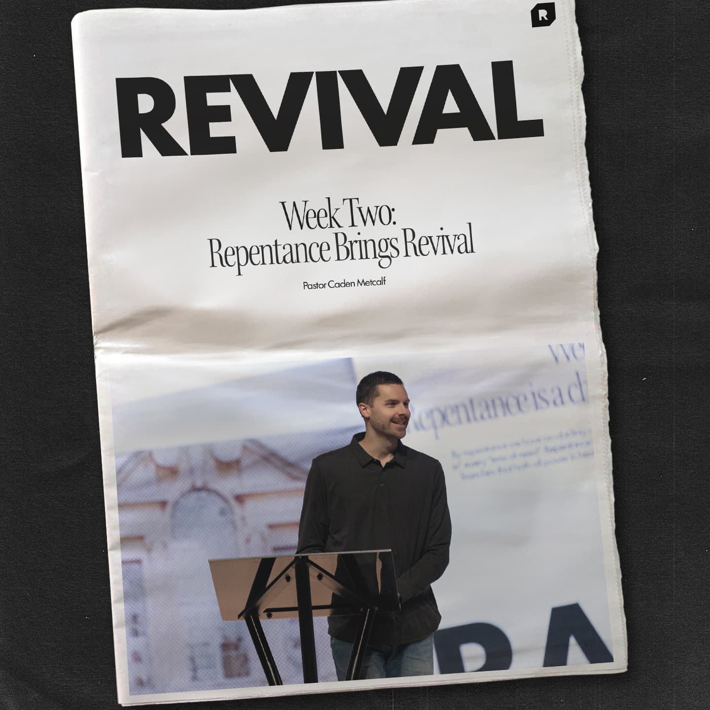 Repentance Brings Revival | REVIVAL - Radiant Church Podcast cover