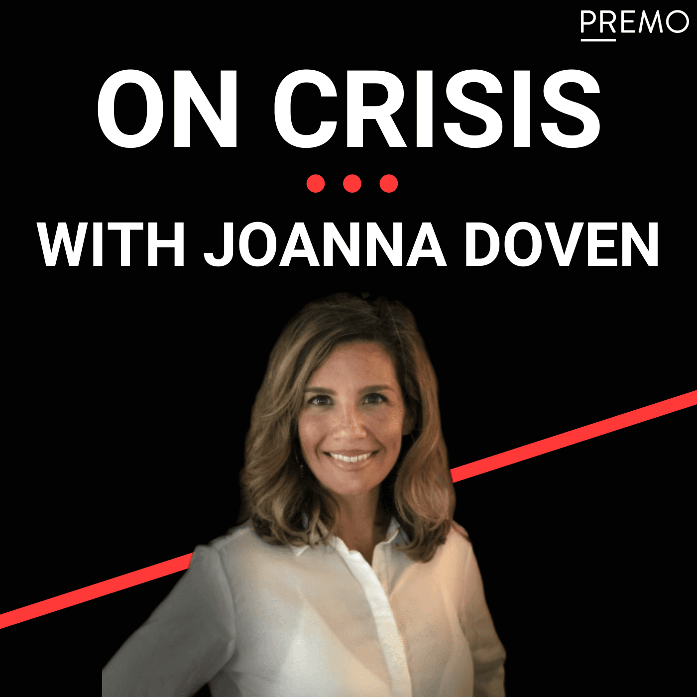 Episode 2 w/ Clearstead Senior Managing Director Mike Shebak - On Crisis with Joanna Doven cover
