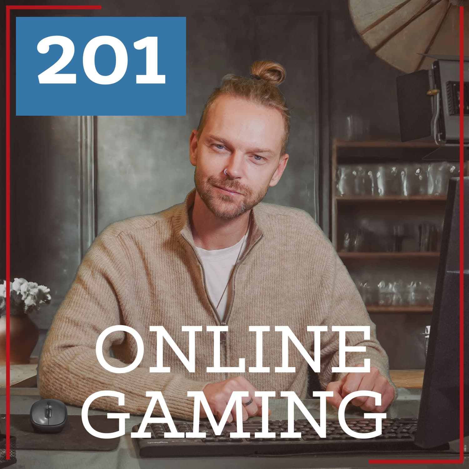 PS 201: Online Slots Player Interview | Progressives | AS | Q&A - Professor Slots - Play Slots Smarter and Win cover