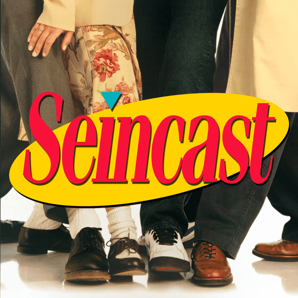 Seincast Recap - Season 4 - Seincast: A Seinfeld Podcast cover