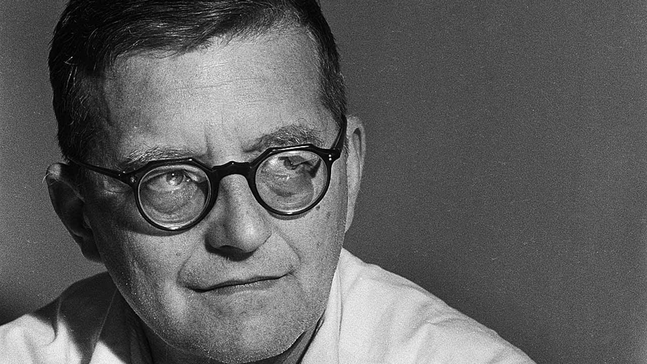 Shostakovich Symphony No. 10 LIVE w/ The Aalborg Symphony - Sticky Notes: The Classical Music Podcast cover
