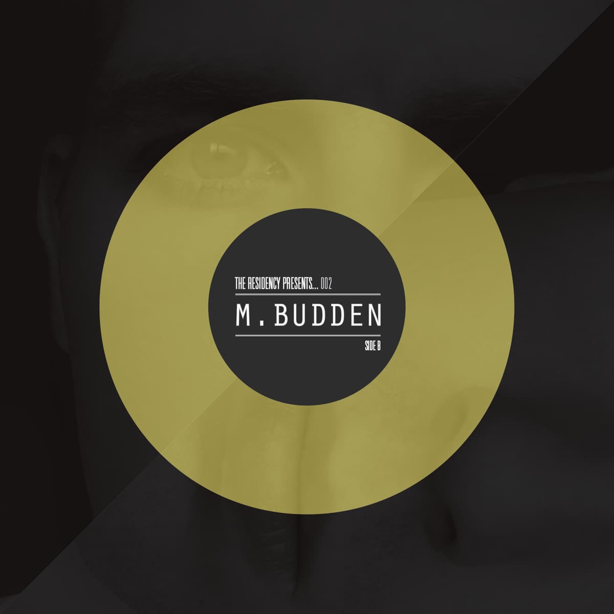 The Residency Presents... 002 - M. Budden - Side B - The Residency cover