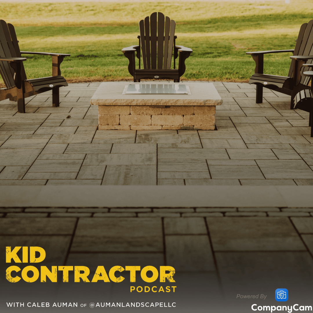 Ep 554. Dealing with Problem Clients - Kid Contractor Podcast with Caleb Auman cover