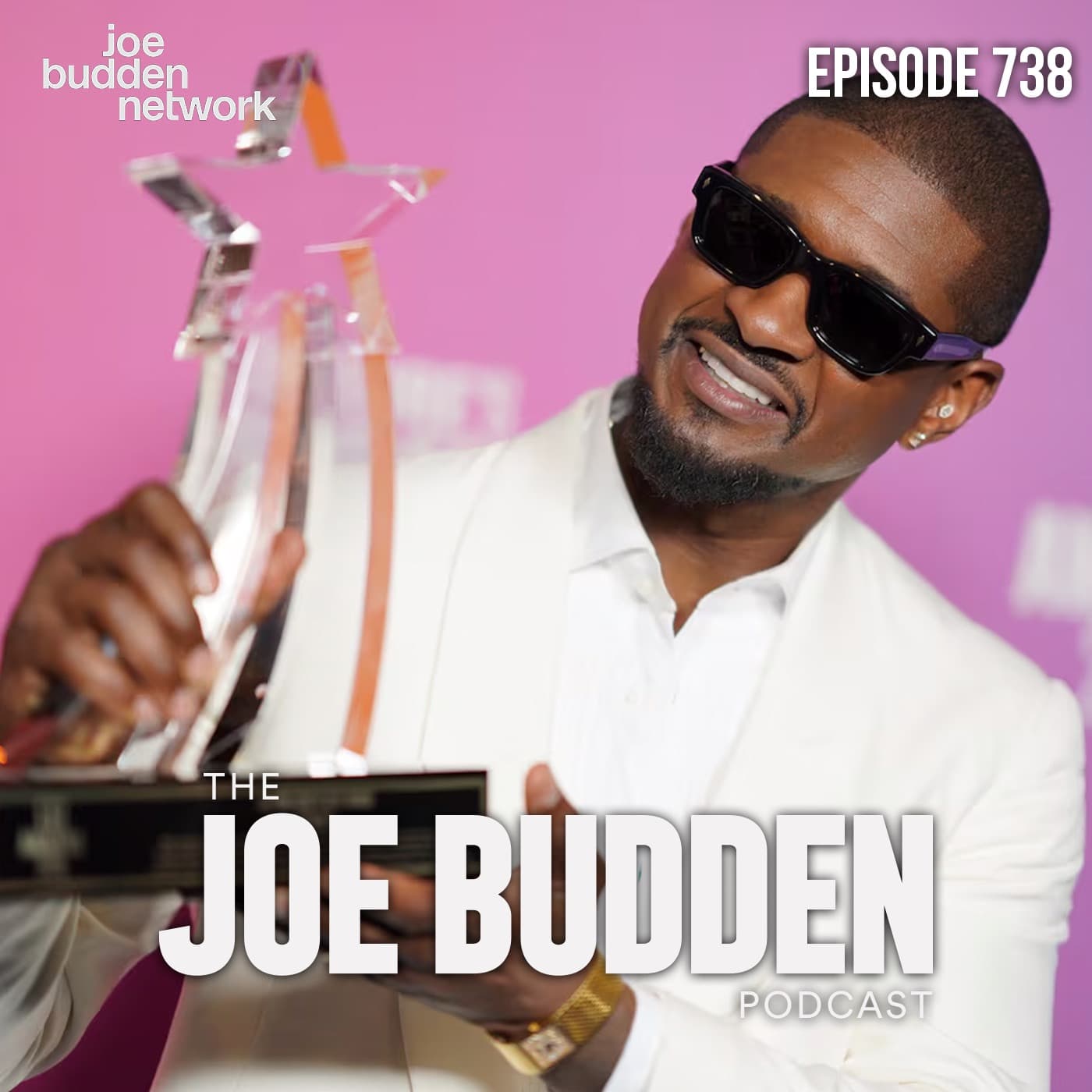 Episode 738 | "Regale That Tail" - The Joe Budden Podcast cover