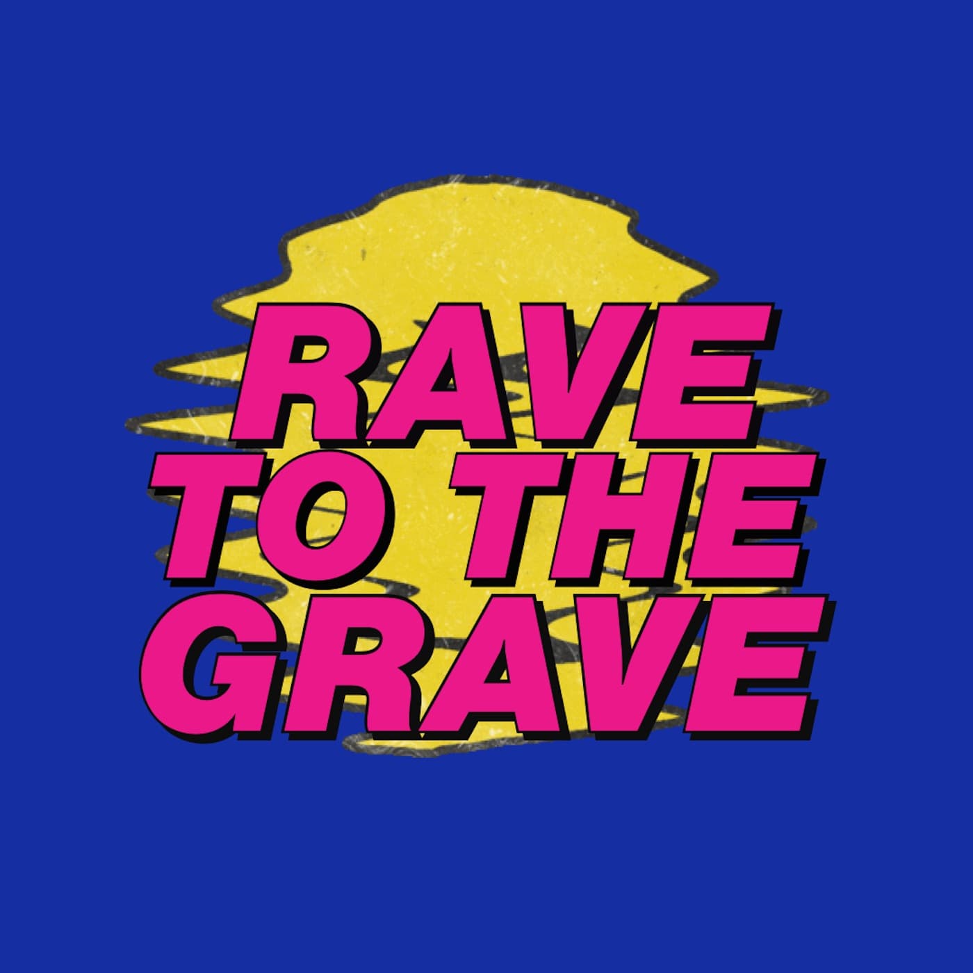 HAAi on Doofs, Pingers, Acid Lizards and Risk-Taking in Techno - Rave to the Grave cover