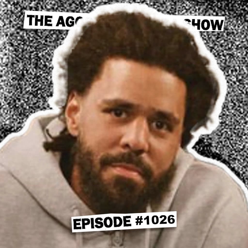 #1026 Interviewmaxxing - The Agostinho Zinga Show cover