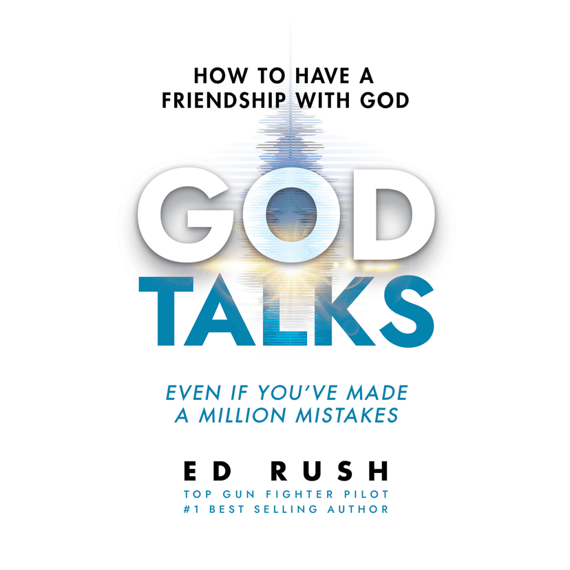 God Talks cover
