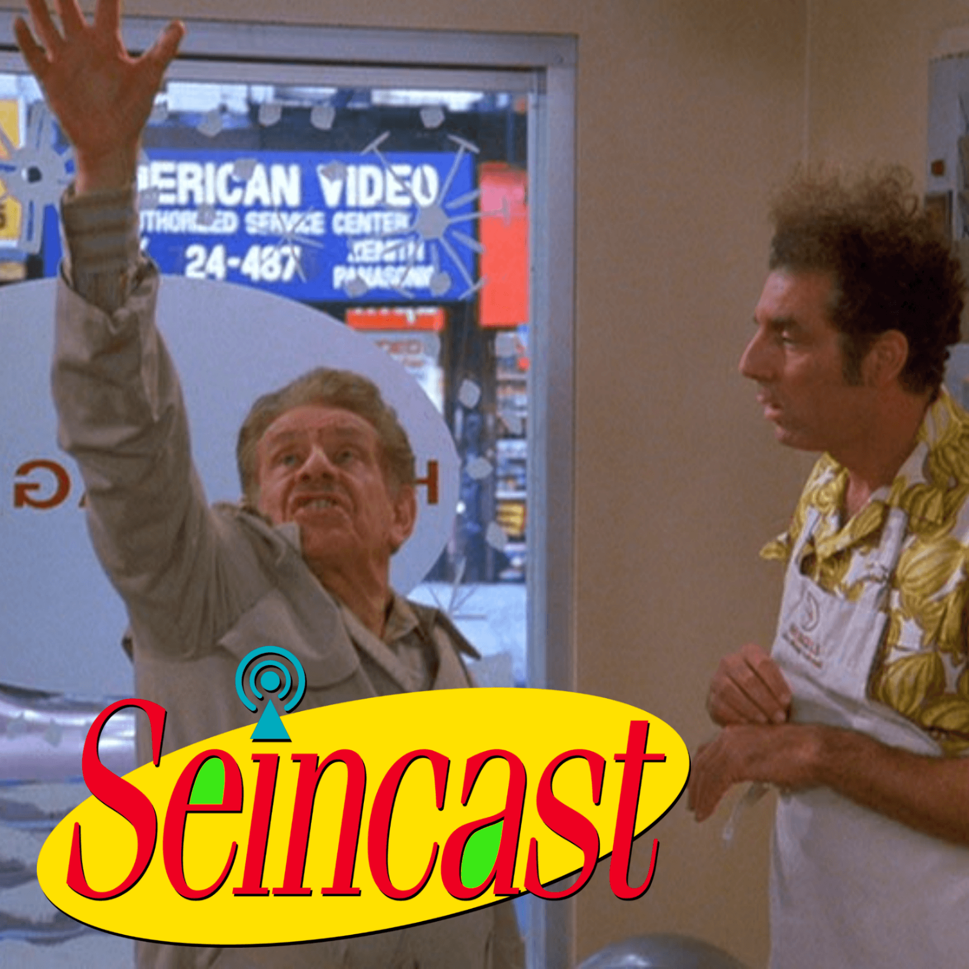 Seincast Special - Happy Festivus! - Seincast: A Seinfeld Podcast cover