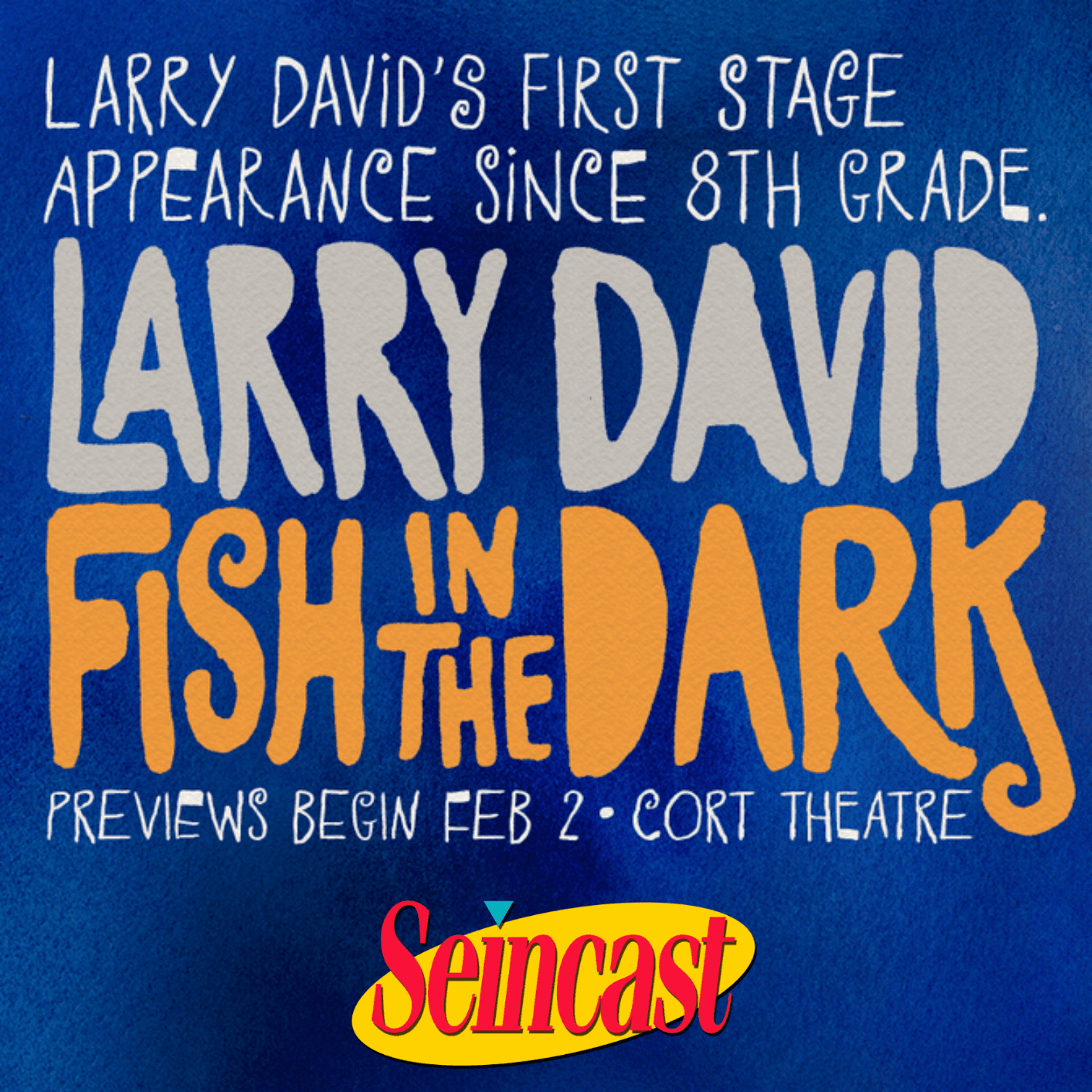 Seincast Review - "Fish in the Dark" - Seincast: A Seinfeld Podcast cover