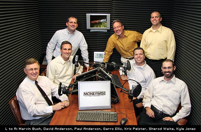 Moneywise Guys - The Moneywise Guys cover