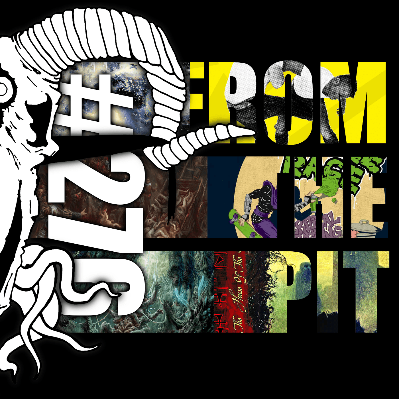 Don Bon Jovi - From the Pit - The Metal Hardcore Podcast cover