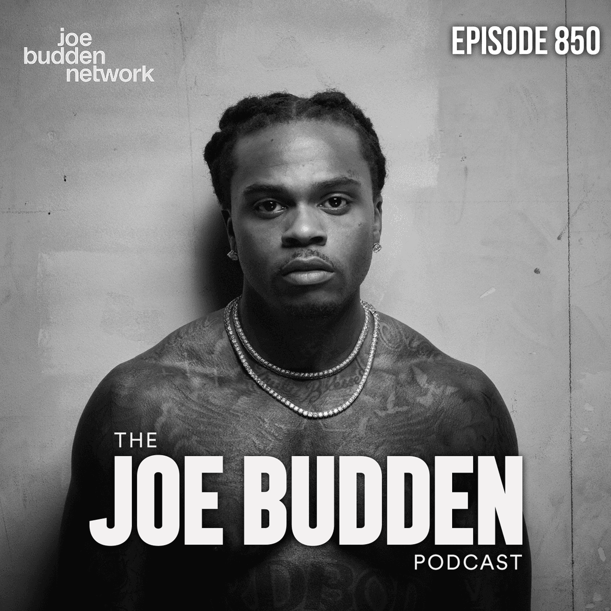 Episode 850 | "When Dove Cries" - The Joe Budden Podcast cover