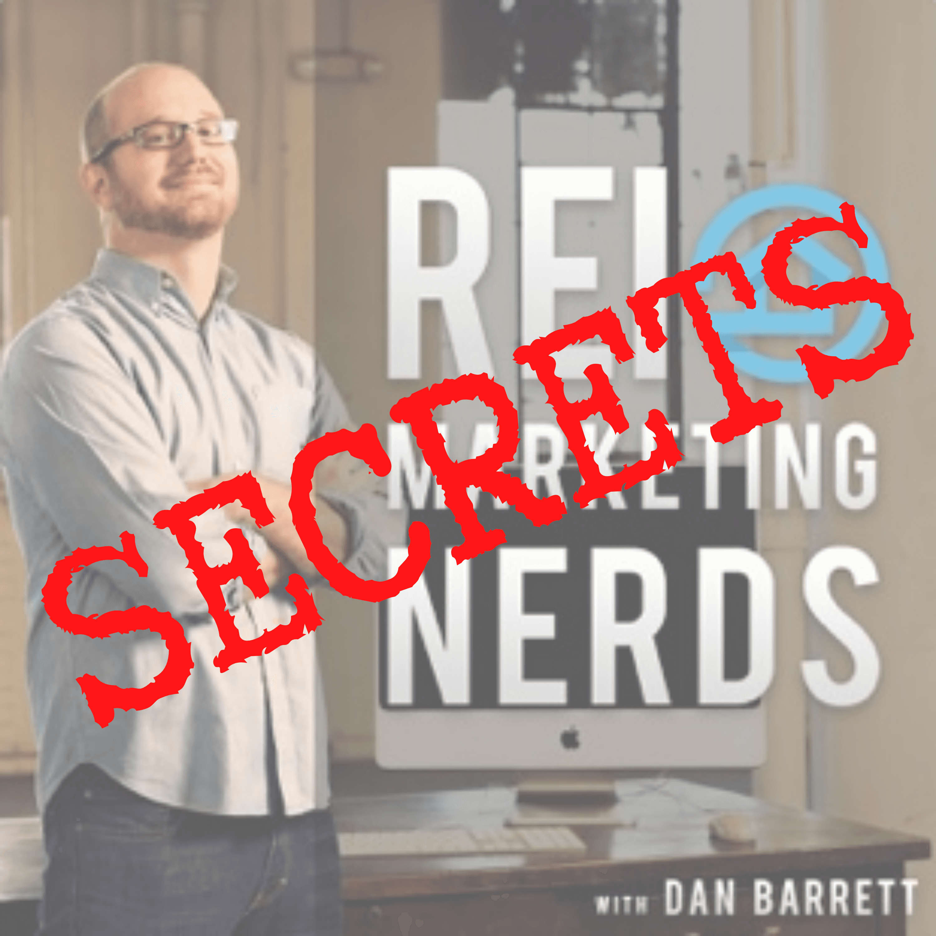 REI marketing nerds secrets cover