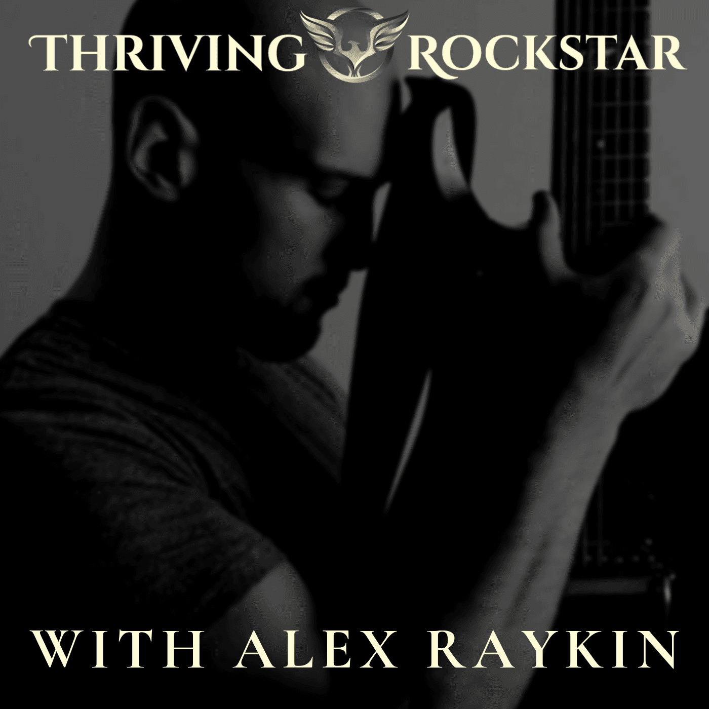 Thriving Rockstar cover