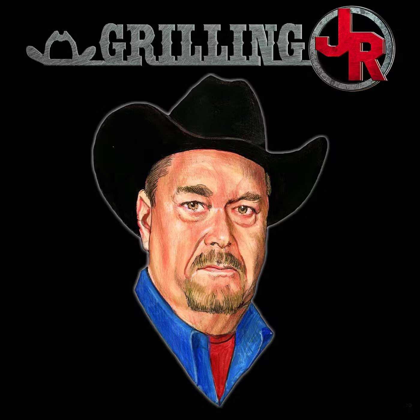 Grilling JR cover
