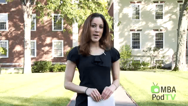 Harvard Business School - MBA Podcaster cover