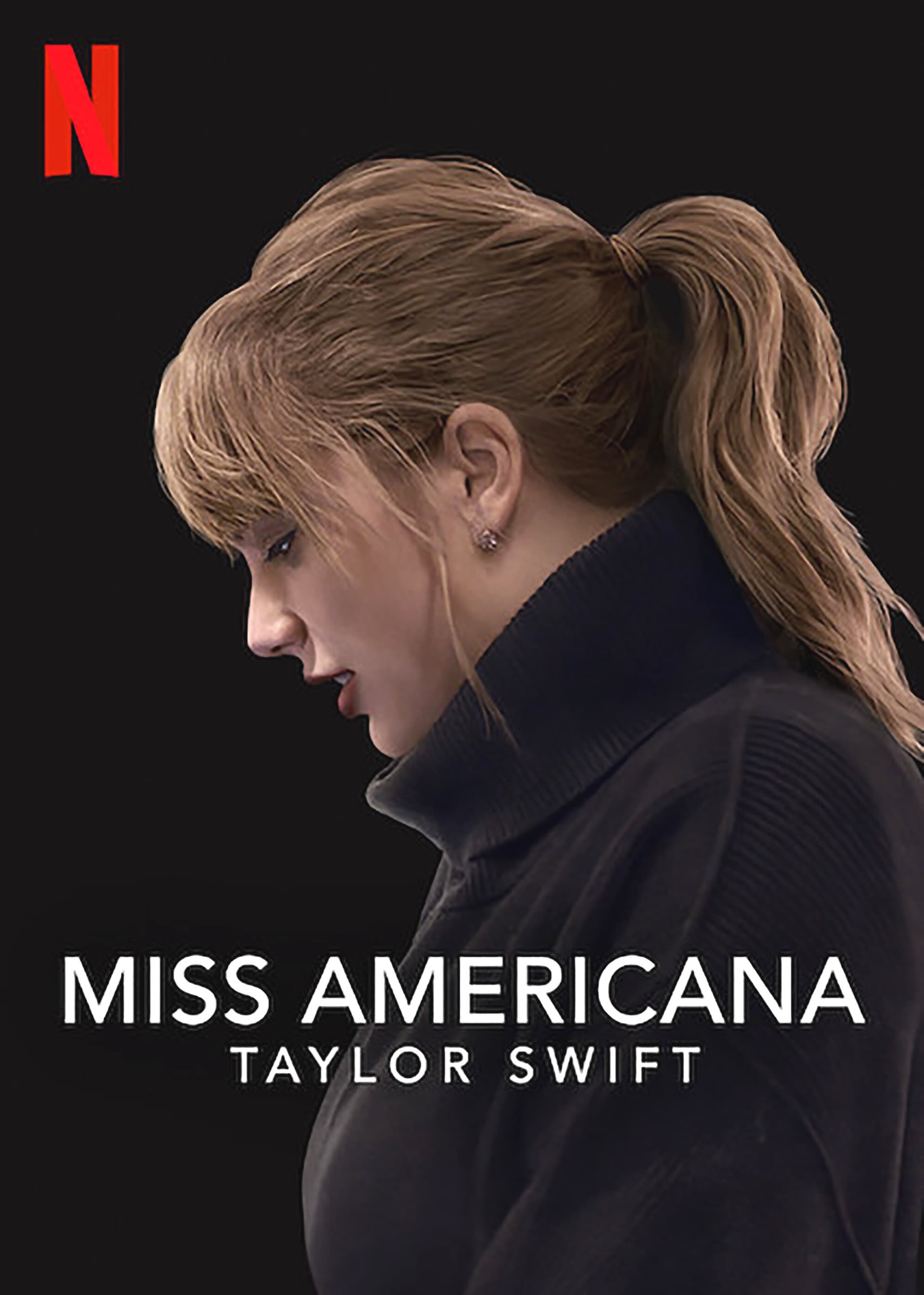 Nick's Picks Vol. 5: Miss Americana - Taylor Swift - Rock Docs cover