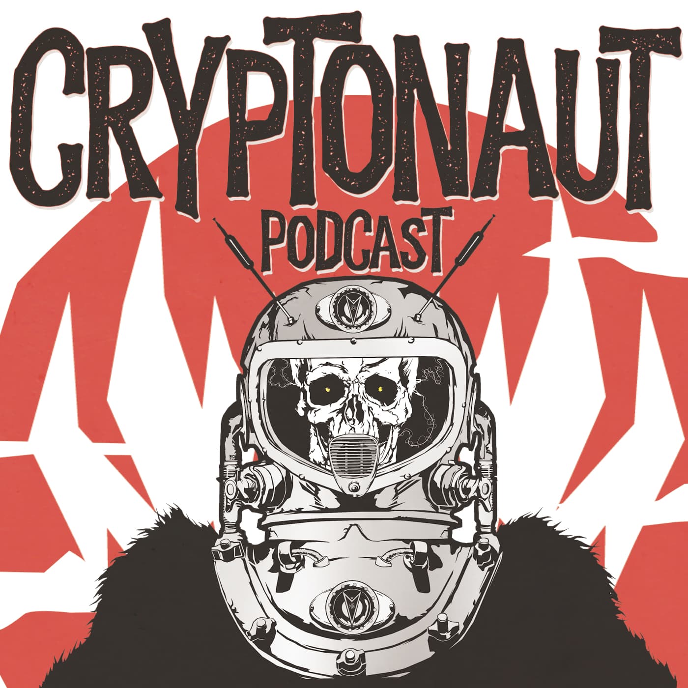 #71: Sayama Entity - The Cryptonaut Podcast cover