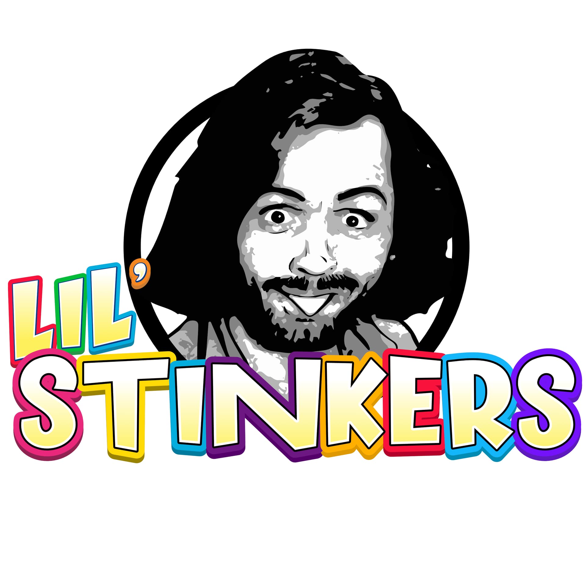 GG Allin - Lil Stinkers cover