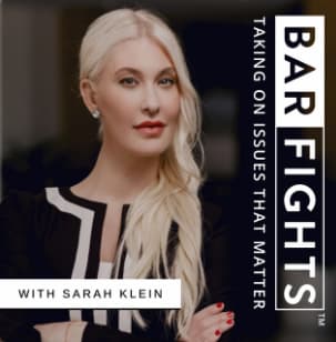 (Replay) Dr. Kate Truitt - Bar Fights cover