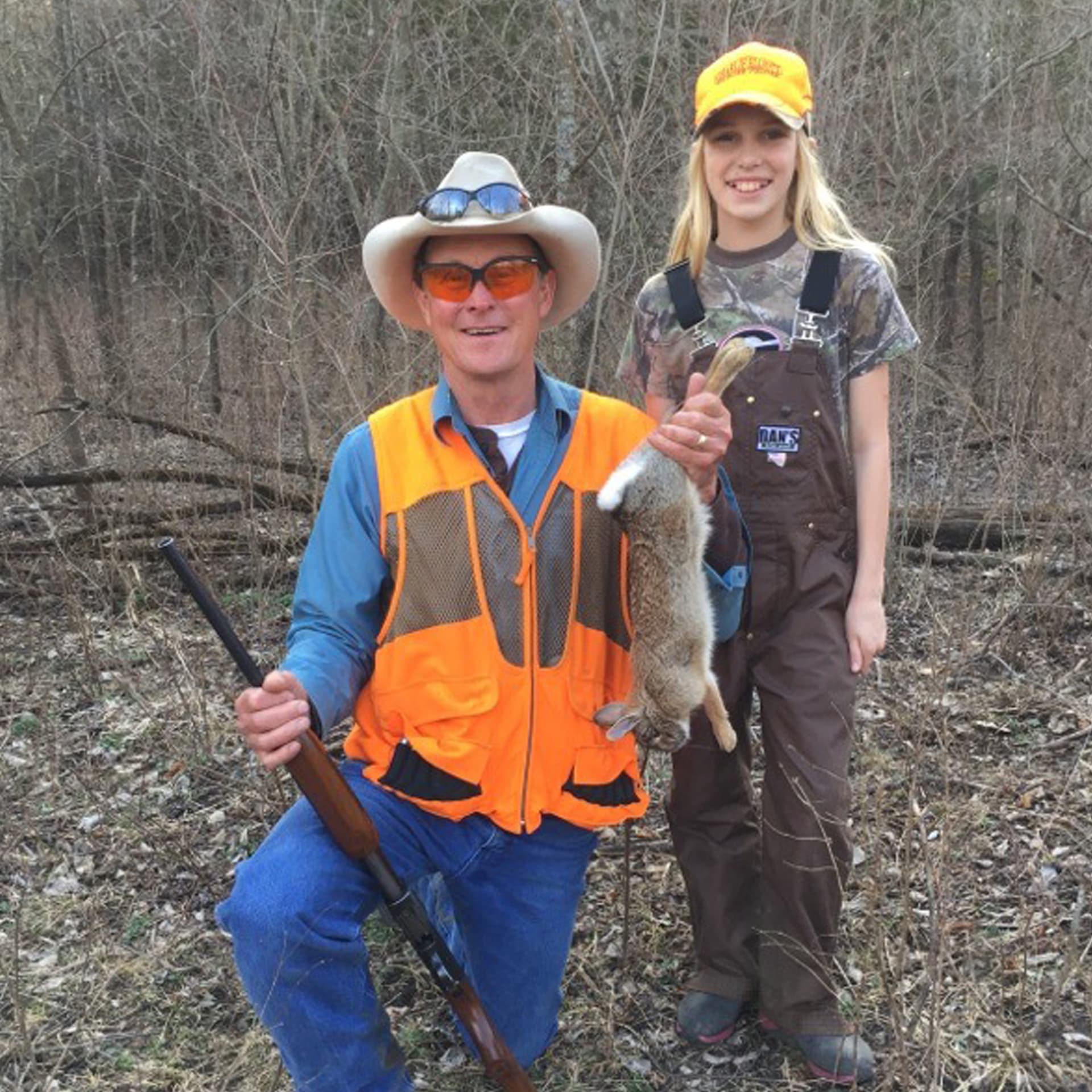 Kansas Rabbit Camp, God's Army At Tyro, Chuck's Daddy Challenge - 30-30 Ministries cover