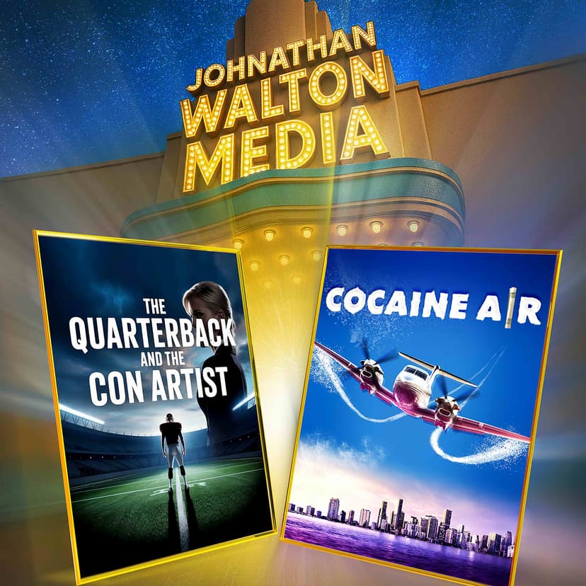 Johnathan Walton Media cover