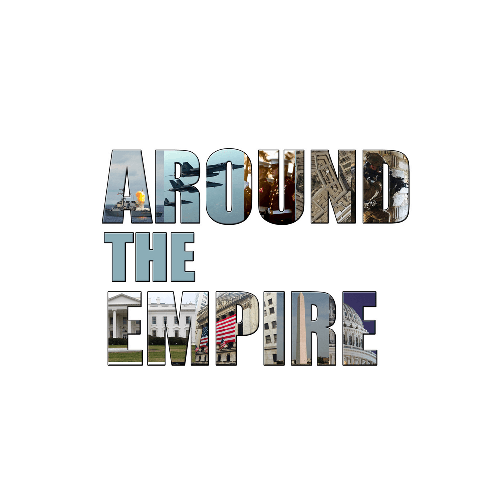 Around The Empire cover