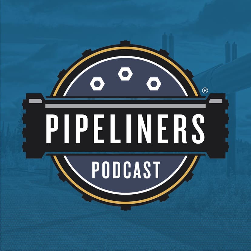 Pipeliners Podcast cover