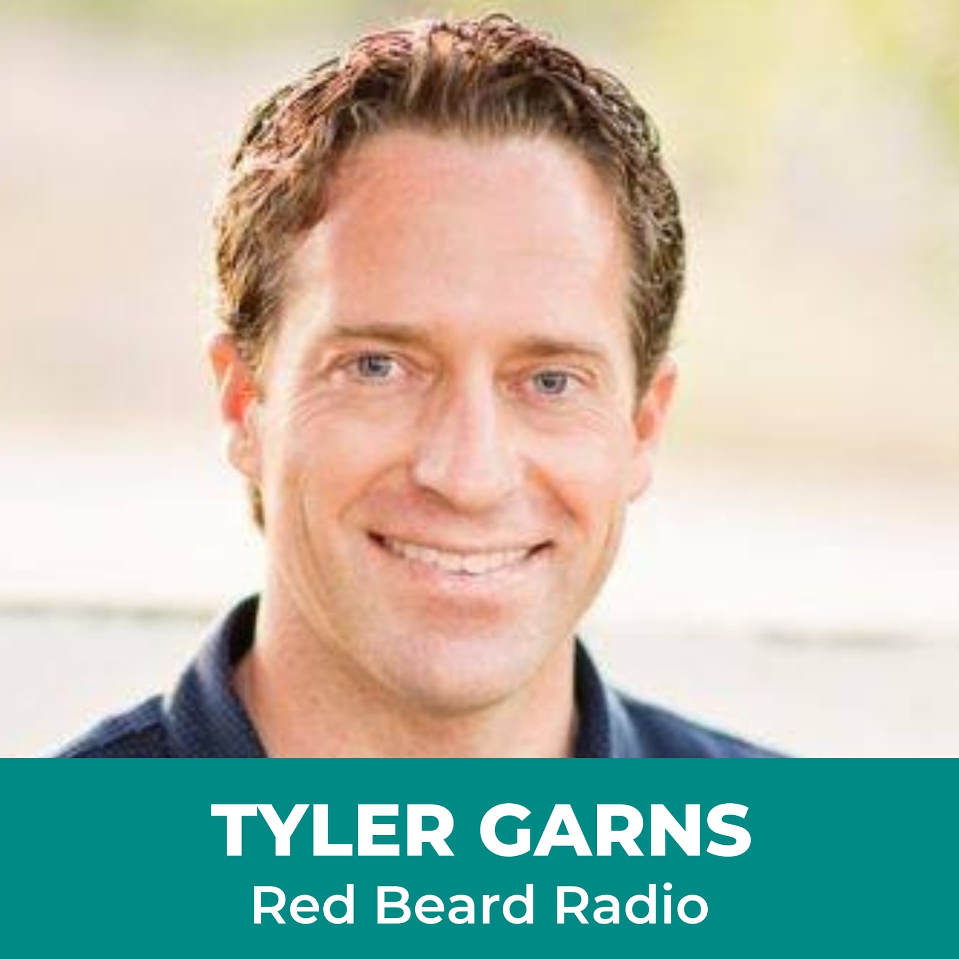 #204: How to Decide When to Do Things Yourself | Tyler Garns - Red Beard Radio with Brian Keith cover