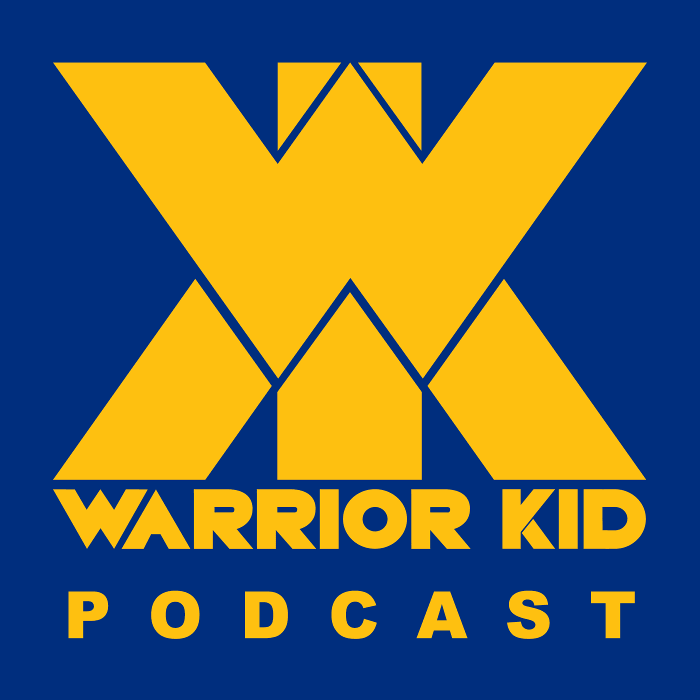 Warrior Kid Podcast #40: Ask Uncle Jake - Warrior Kid Podcast cover