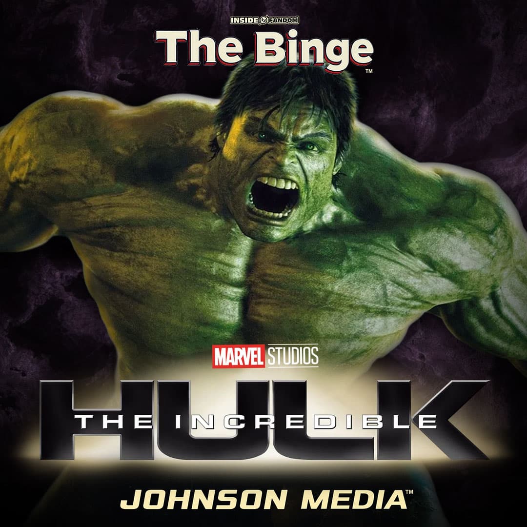 The Incredible Hulk (2008) — The MCU's Forgotten Movie | The Binge - The Binge cover