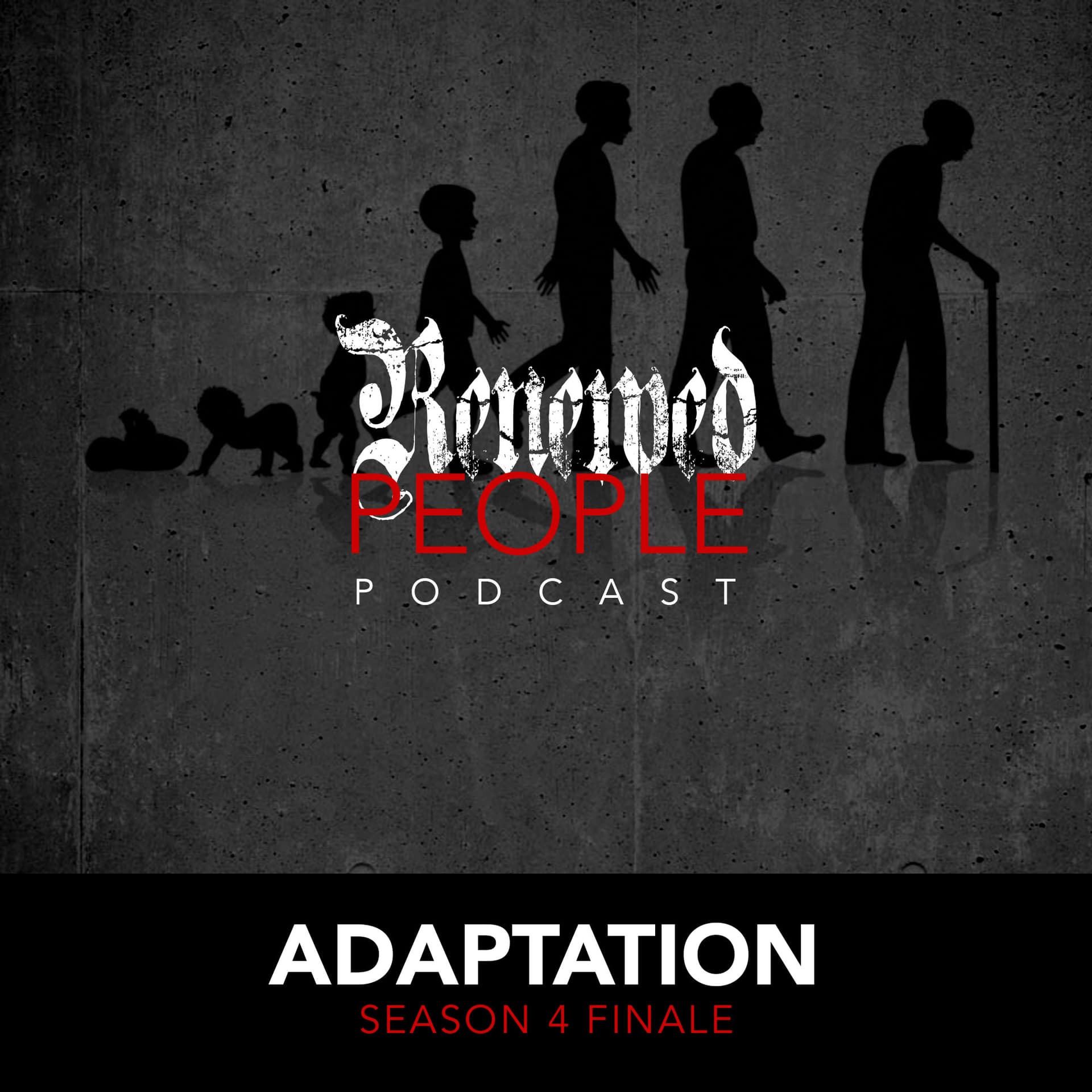 Adaptation - Renewed People cover