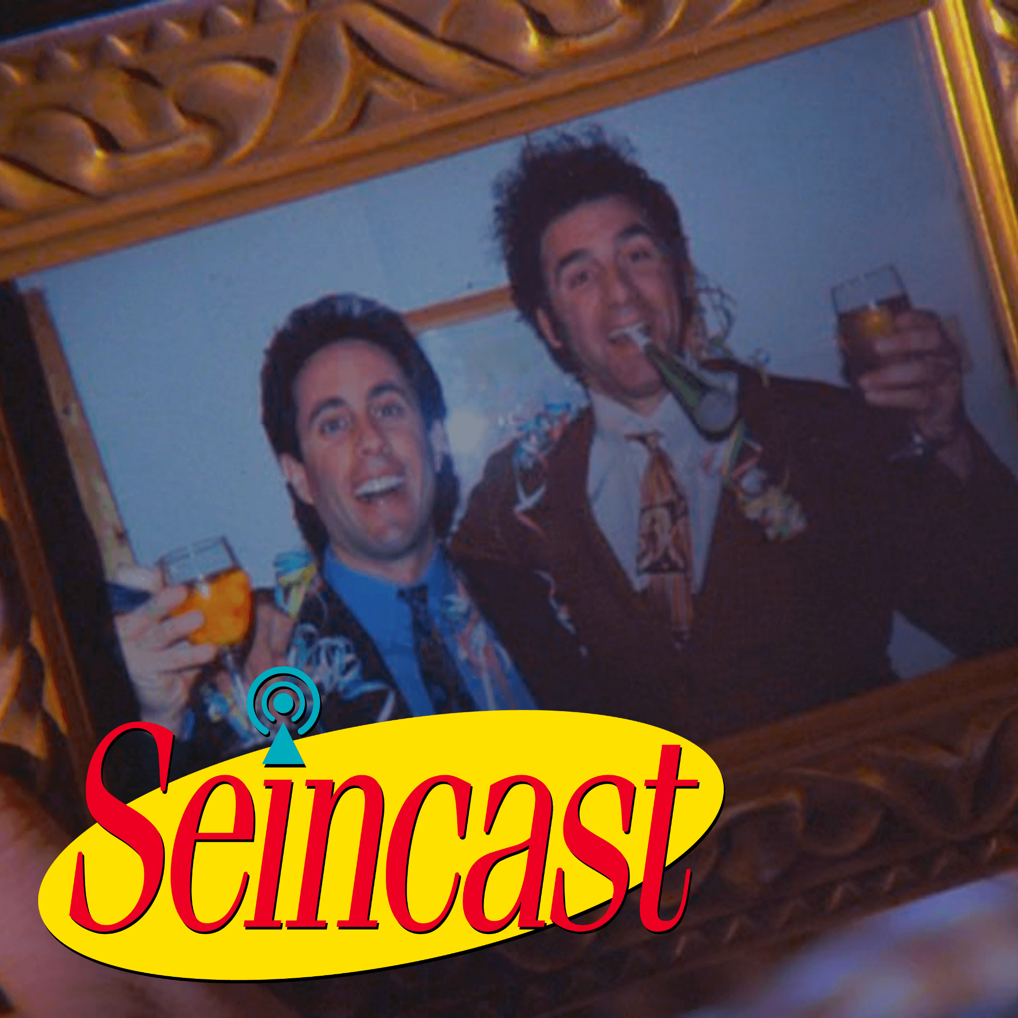 Seincast 154 - The Millennium - Seincast: A Seinfeld Podcast cover