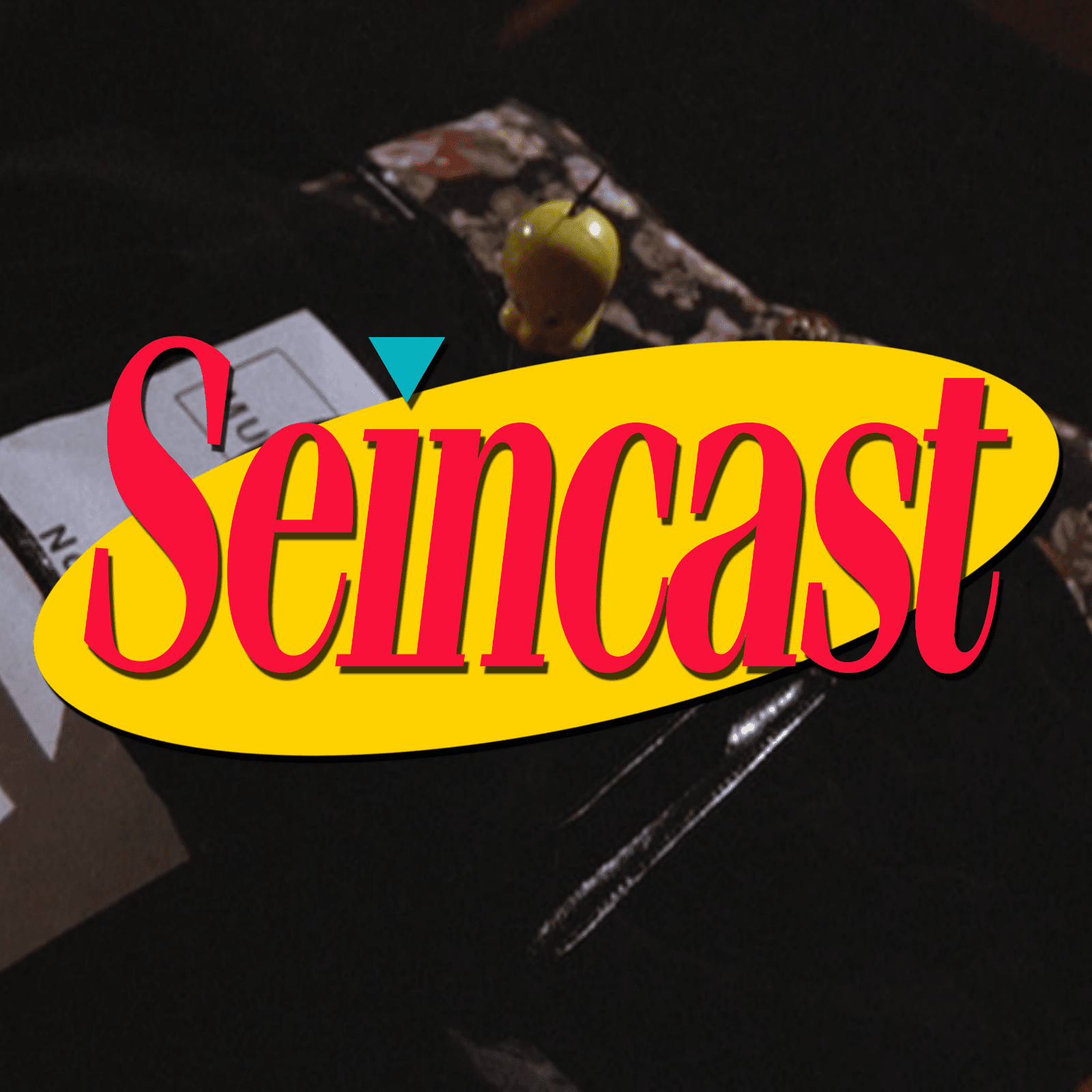 Seincast 032 - The Pez Dispenser - Seincast: A Seinfeld Podcast cover