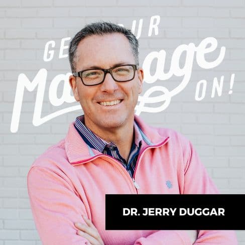 297: Boost Testosterone Naturally and Optimize Sexual Health with Dr. Jerry Duggar - Get Your Marriage On! with Dan Purcell cover