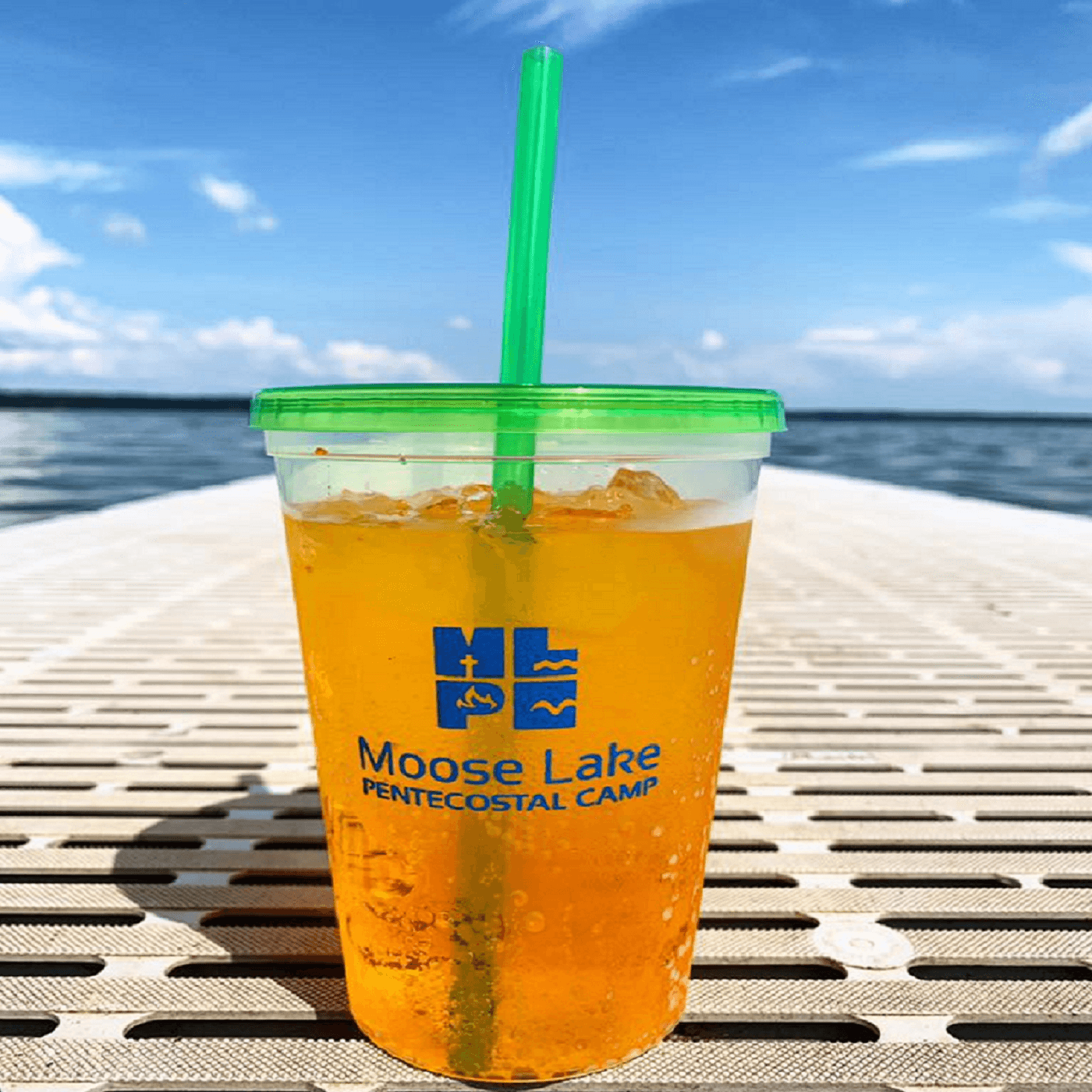 Moose Lake Family Camp Podcast cover