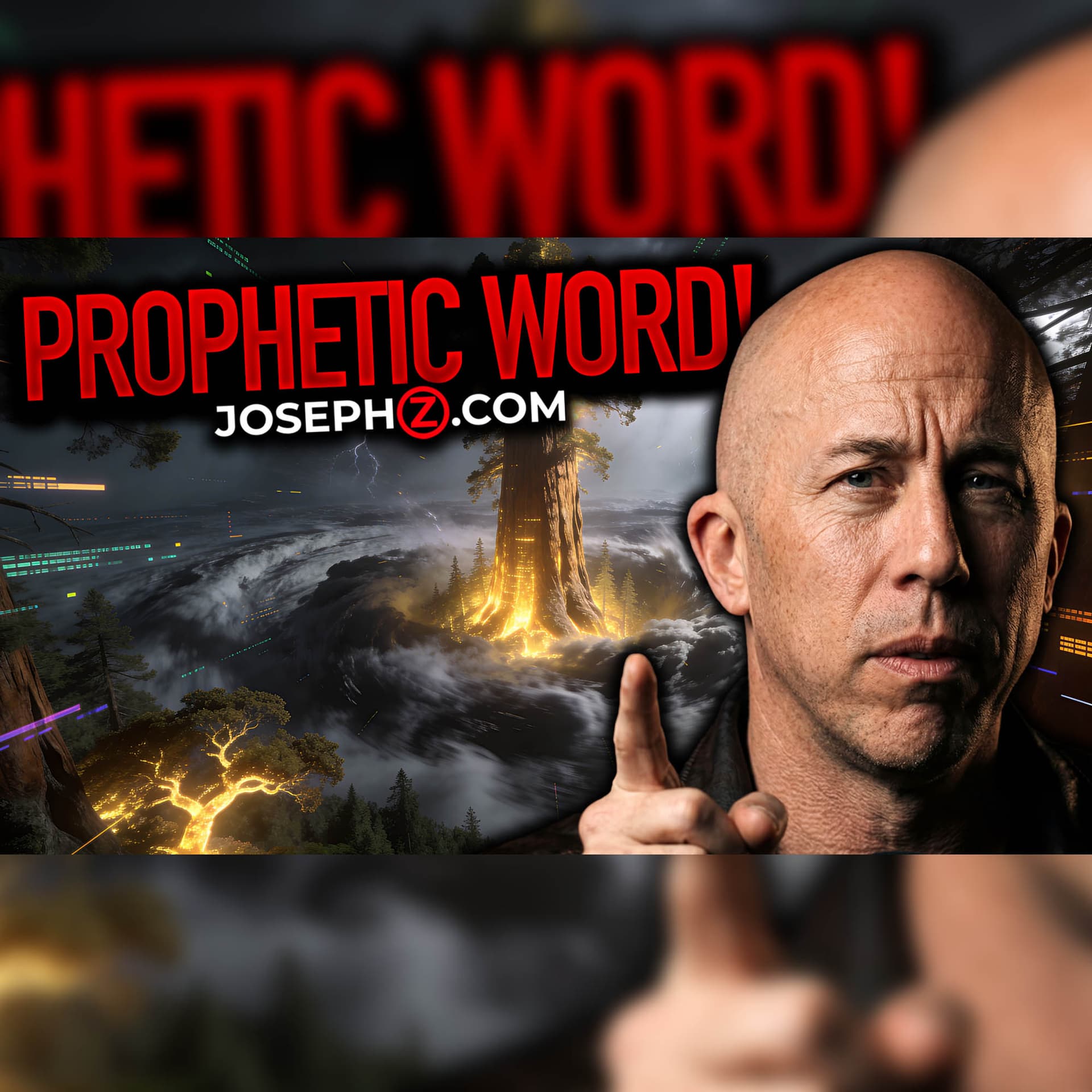 THE STORM AND THE SILVER LINING!! - Joseph Z Podcast cover